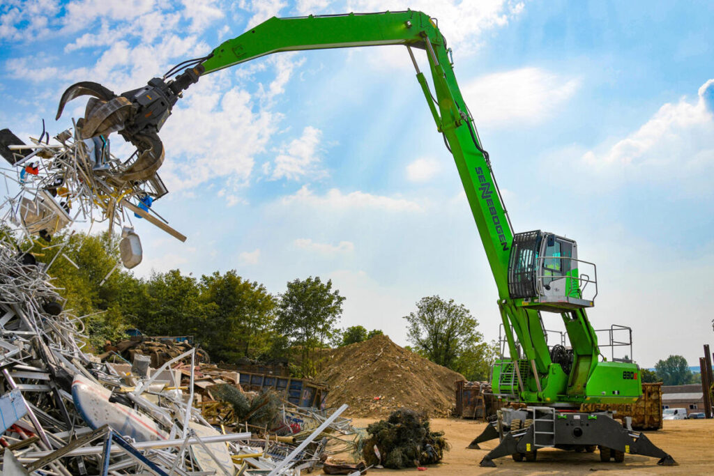 Providing Recycling Lives in Preston, UK with reliable scrap recycling support.