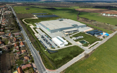 SENNEBOGEN Opens New Steel Plant In Hungary As Part Of Long-Term Growth Strategy