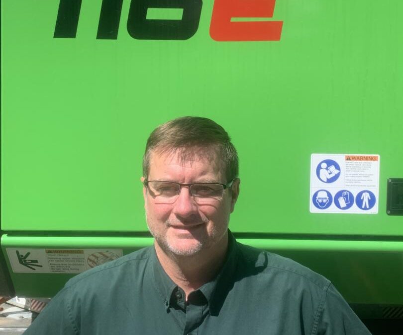 SENNEBOGEN Appoints Tree Care Insider To Lead New “Game-Changing” Equipment Line