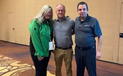 VCES Named SENNEBOGEN Tree Care Dealer Of The Year